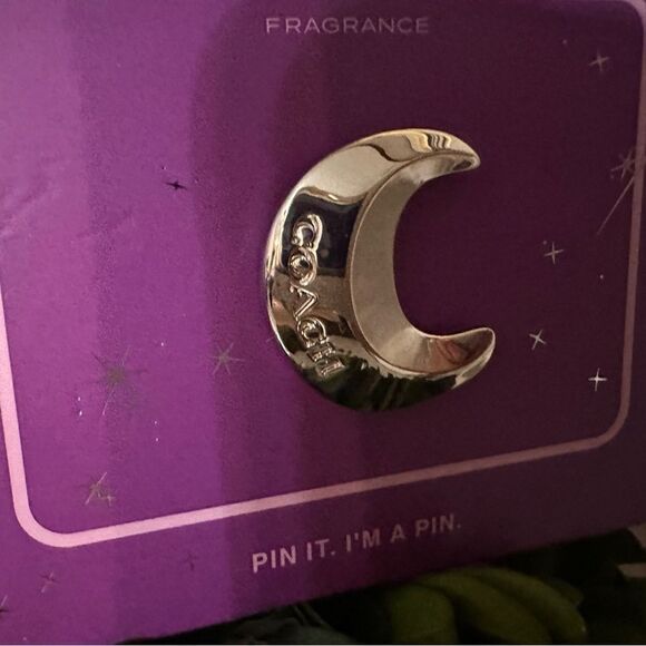 Coach Moonlight Pin - Elegance in
Every Detail - Picture 6 of 16